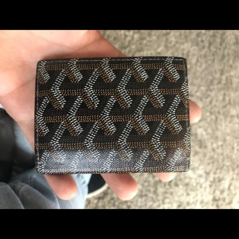 Goyard Saint Pierre Wallet